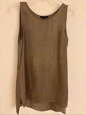 Eileen Fisher Silk Tank Top -XS